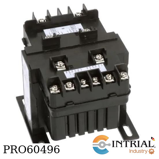 TRANSFORMER HAMMOND 240 VAC ; 480 VAC ; 230 VAC ; 460 VAC ; 220 VAC ; 440 VAC 350 VA  1 Phase