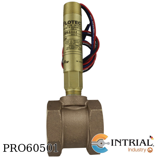 FLOTECT MINI-SIZE FLOW SWITCHES DWYER V6EPB-B-S-2-B