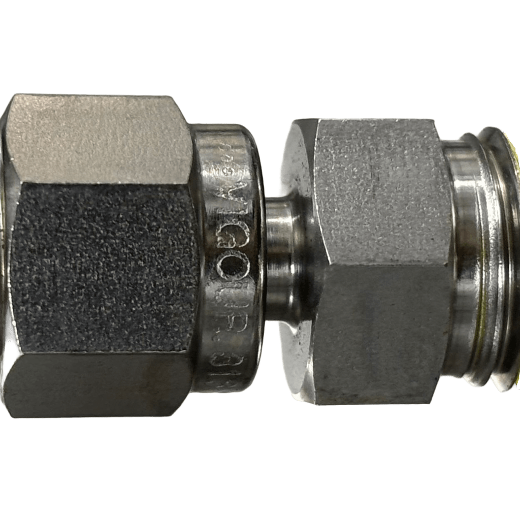 FITTING VIGOUR 1/4 OD Tube fitting Female To 1/4 NPT Male