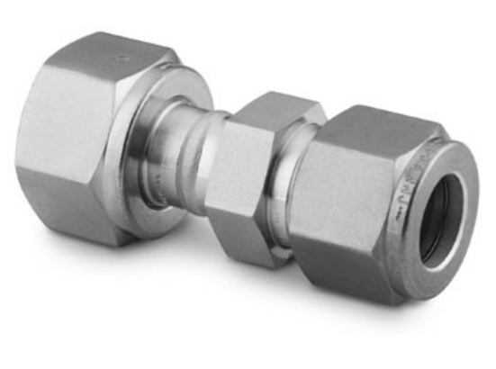 CONNECTOR VIGOUR 1/4Female VCO,1/4 OD