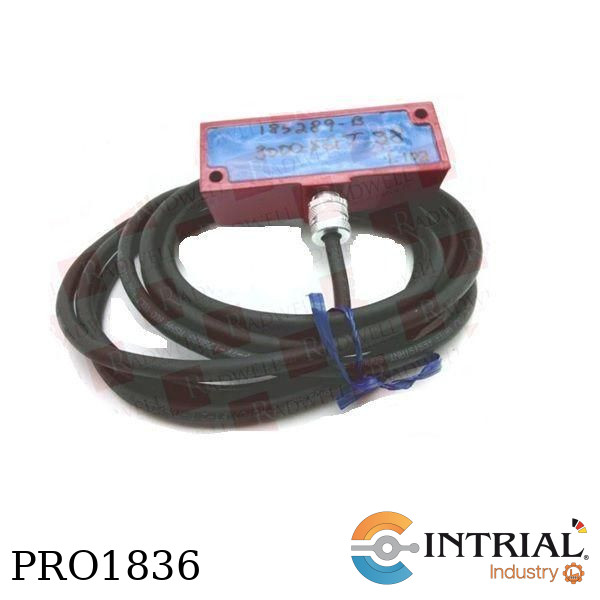 Transductor Control Capacidad