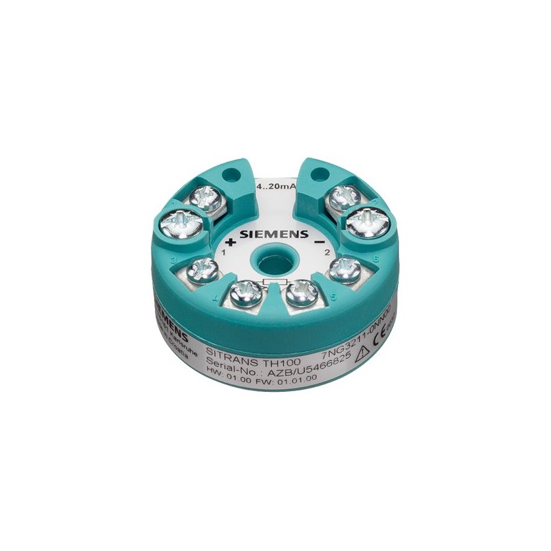 TEMPERATURE TRANSMITTER Siemens 7NG3212-0NN00