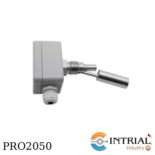 Interruptor de Nivel RFS, 1/2" NPT, NC/NO, Atex