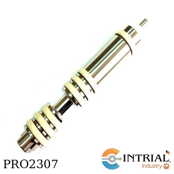 Plunger, SAA, 316SS, EK/HC-V, 3cc