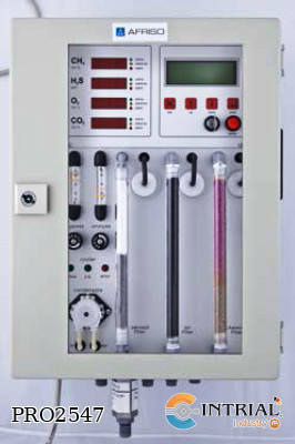 ANALIZADOR DE BIOGAS (BIOLYZER FOR CH4, H2, O2, CO)