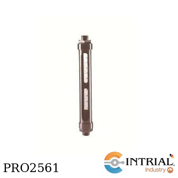 Medidor de Flujo de Area Variable para Agua URM, 0.25-2.5 L/h, G 1/4"