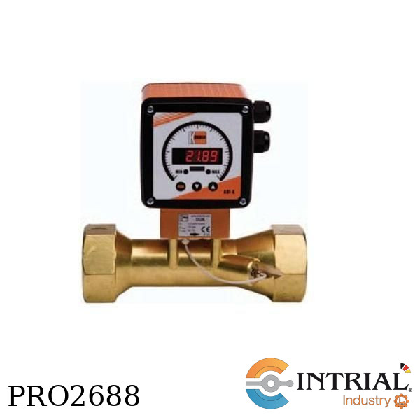 Ultrasonic Flowmeter/-Monitor/-Counter/-Doser,Max. temperature/pressure: 90 °C / 16