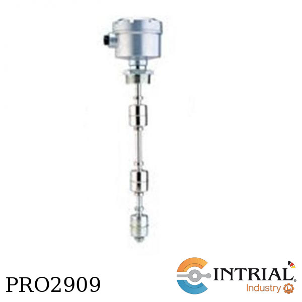Switch Nivel flotador; 240VAC, SPST
