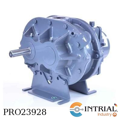 BLOWER Max. Flow: 198 ACFM, Max Pressure: 15 PSI.