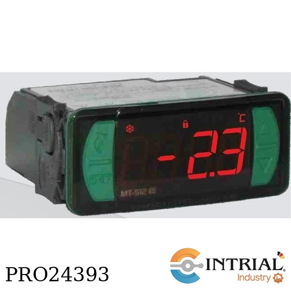 Controlador de temperatura Digital FULL, Alimentación : 115 o 230 Vac ±10% (50/60 Hz),