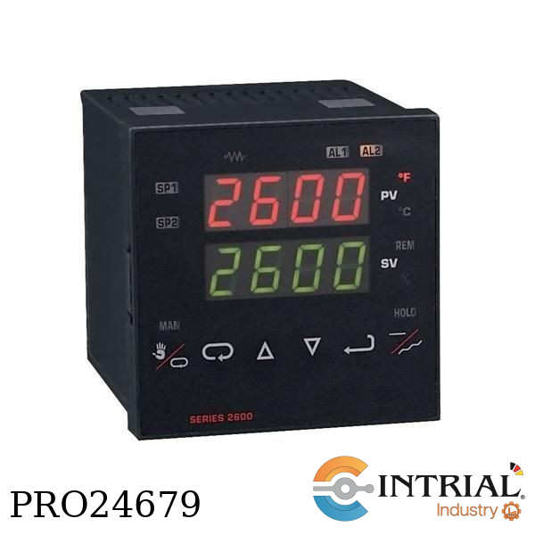 TEMPERATURE/PROCESS CONTROLLER DWYER 