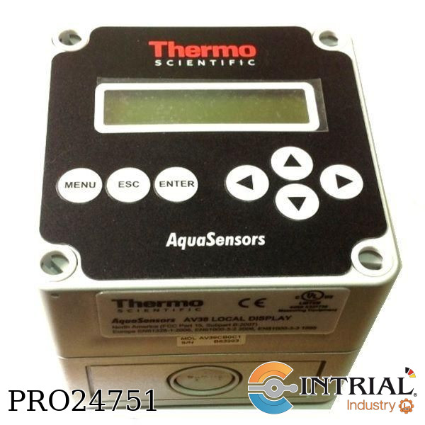 Local Monitor Controller  02 Analog Output 4-20mA, 24 Vdc