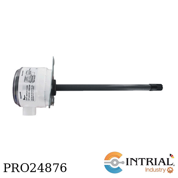 HUMIDITY/TEMPERATURE TRANSMITTER, 2%, 4-20 Ma