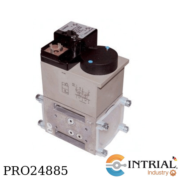 VALVE DUAL MODULAR, 500MBAR