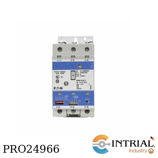 ARRANCADOR NO REVERSIBLE (90 Amp; 600 V)