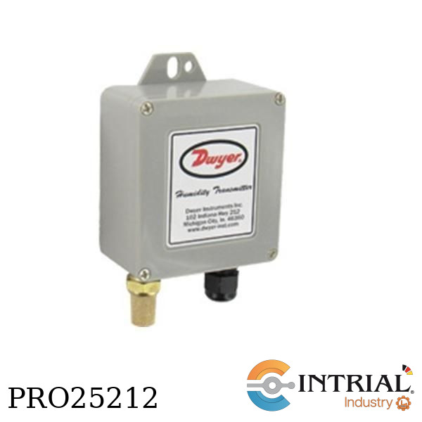 WEATHER-RESISTANT HUMIDITY/TEMPERATURE TRANSMITTER, 3%, 4-20 mA Output, 4-20 mA Output