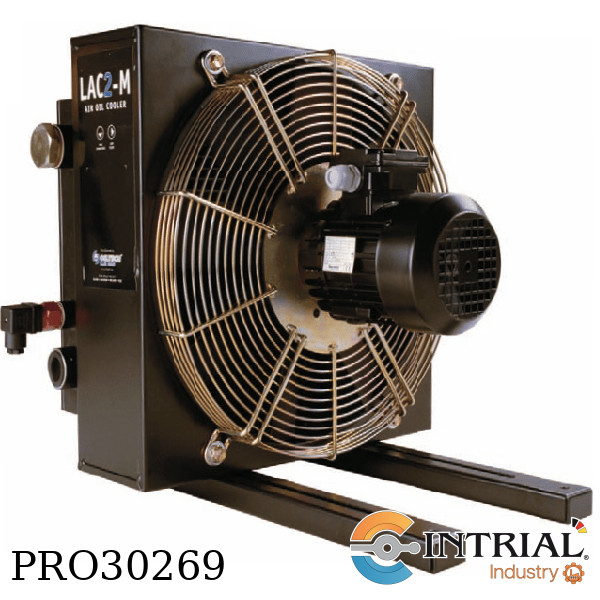 AIR OIL COOLERS, 6 poles