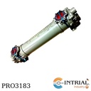 INTERCAMBIADOR DE CALOR (HPGR 2P-L= 1000MV)