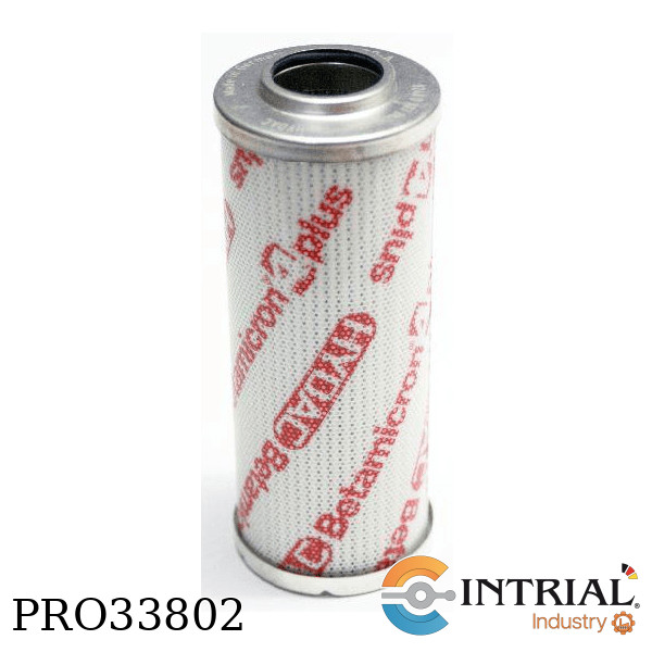 ELEMENTO DE FILTRO HIDRÁULICO, -30 a 100 grados C, 290 psid