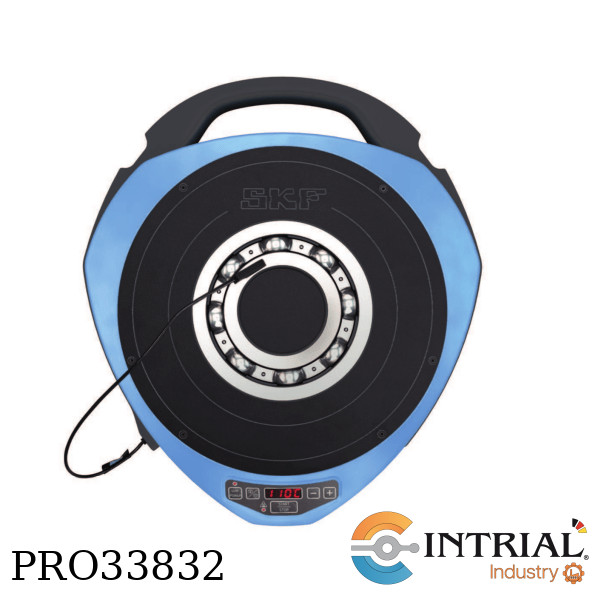 ​CALENTADOR DE INDUCCIÓN PORTÁTIL TWIM 15, V: 2,3 kVA