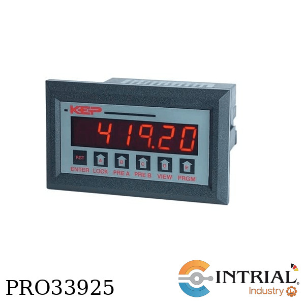 ​ROTAMETER TOTALIZER, 220 VAC, 4-20 ma