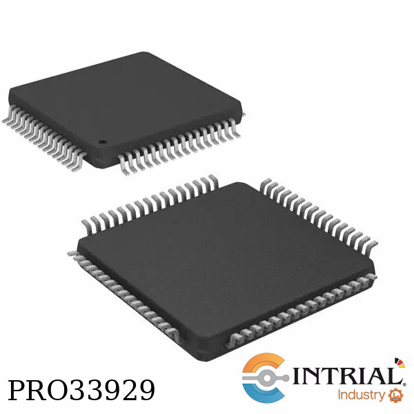 CIRCUITO INTEGRADO,MCU 24 b 1k serie Paralelo 64-TQFP