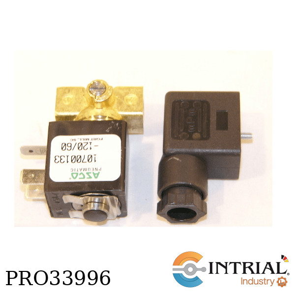 Valvula Selenoide, 115 PSI, 60HZ