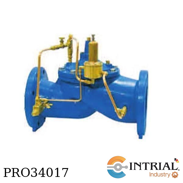 Válvula de alivio (controladora de presión) , SS 316, AISI 316, 00 psi