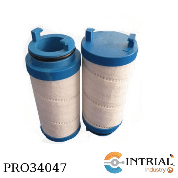 ​FILTRO HIDRAULICO, presión de colapso: 435 psi.