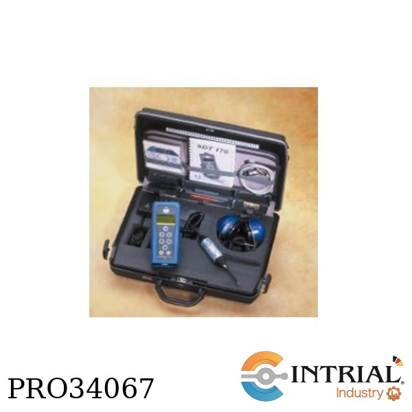 ​Functional Ultrasonic Detector, 110V, 3-1 Carrying Case