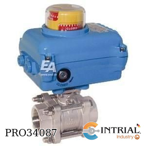 BALL VALVE, 230V 50Hz, 3"
