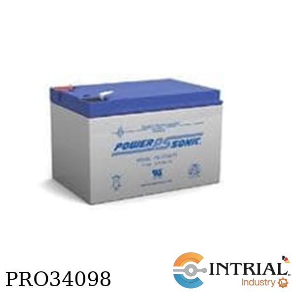 BATERIA RECARGABLE DE 12VDCX7AH