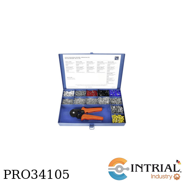 ​SET OF FERRULES