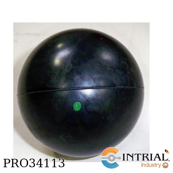 BALL, 3",FILTRO PLACAS Y LODOS SX
