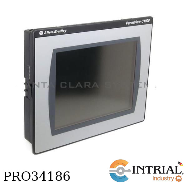 PANEL VIEW C1000, 10-INCH