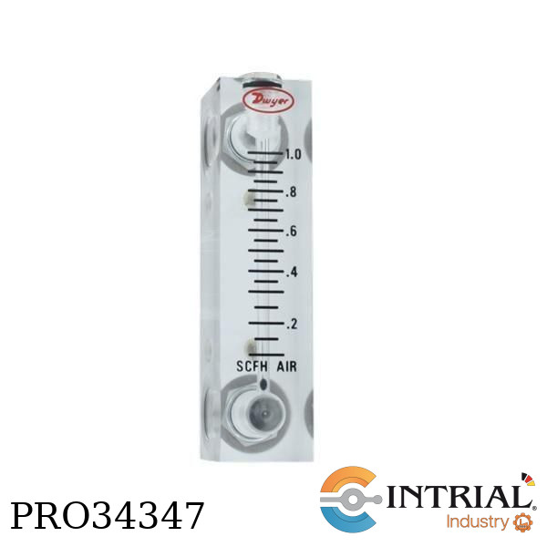 Visi-Float Flowmeters(0.6 to 5 LPM air)