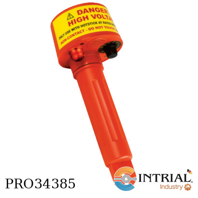 DETECTOR TENSION POR APROXIMACION, Rango de Tensiones: 80 V - 275KV