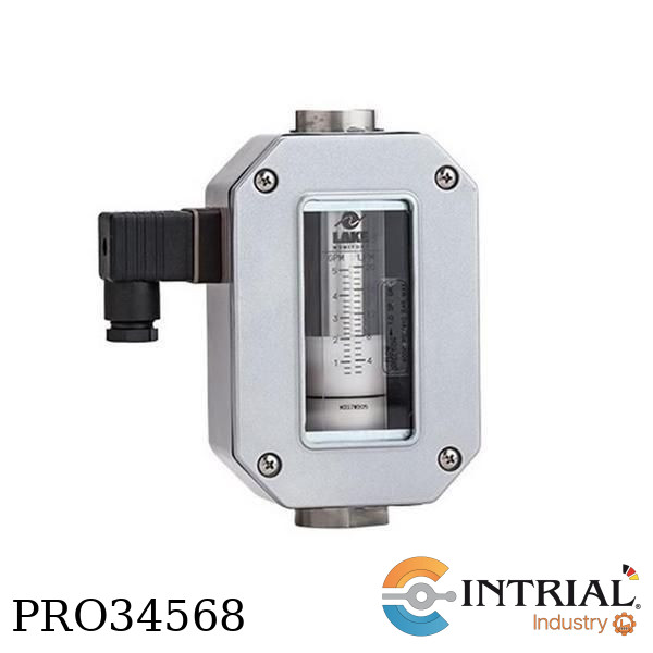 FLOW RATE ALARMS, 1 switch, 1-1/4 - 2”, 600 psig, 1” NPTF