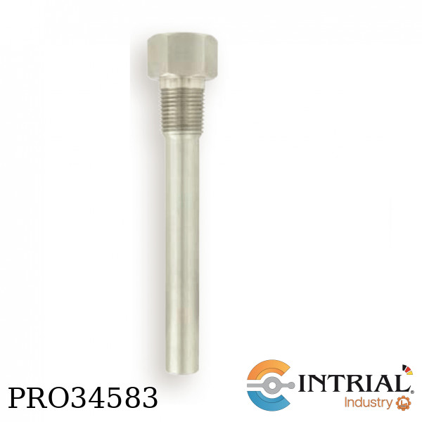 SENSOR DE TEMPERATURA, Longitud 9 inch, 1/2 NPT