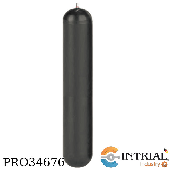 VEJIGAS PARA ACUMULADORES,Volumen: 12L Pmax: 330 bar