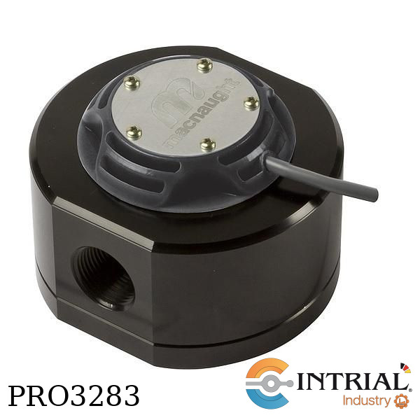 FLUJOMETRO DE DESPLAZAMIENTO POSITIVO, GPM (10 a 100 LPM),  1” NPT