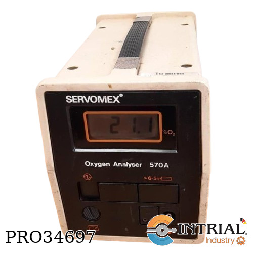 ANALIZADOR PORTABLE OXIGENO