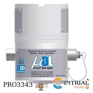 Microcor Dataloger for Corrosion and Erosion Probes Aluminium Housing