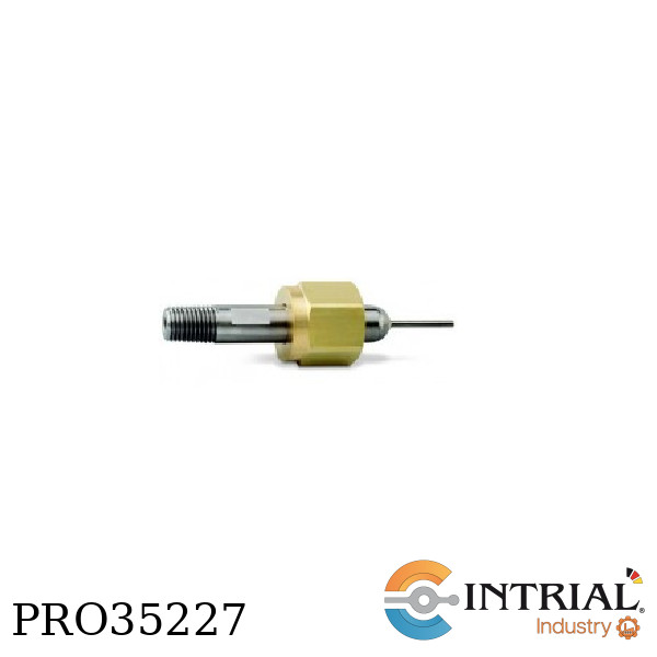 ADAPTER WITH FIXED PIN, CGA 540