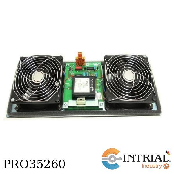 ​DUAL FAN, 0.25 AMP, 120 VAC