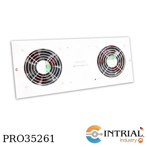 ​DUAL FAN W/ALARM