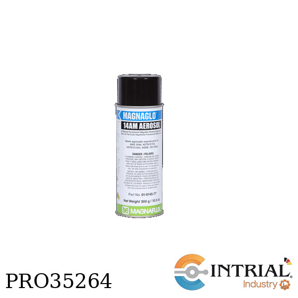 SUSPENSIÓN DE PARTÍCULAS MAGNÉTICAS FLUORESCENTES, Volumen de estabilización 0,10 - 0,40 mL