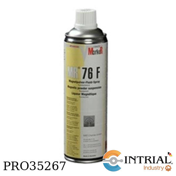 MAGNETIC PARTICLE , (365nm): green yellow, 2,100 mPa s