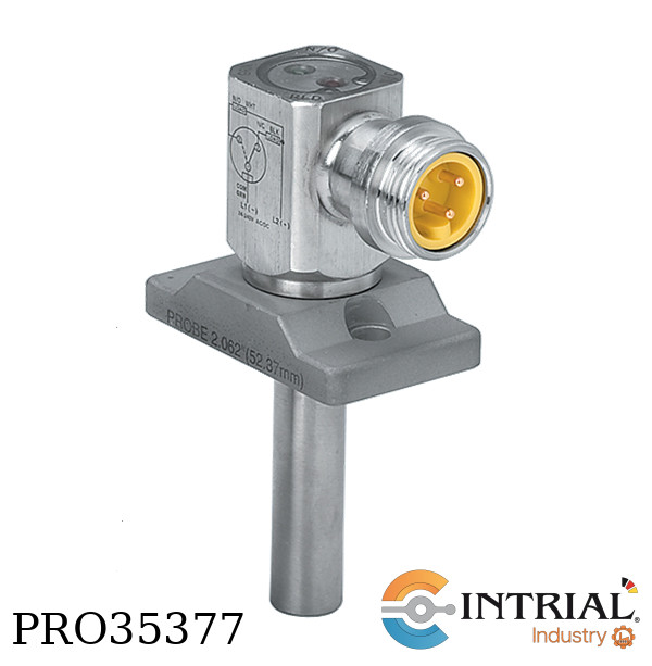 DRY CONTACT PROXIMITY SENSOR, 24 VDC/3 AMPHIGH TEMPERATURE UNDERWATER OPTION OPTIONAL LED STATUS IND
