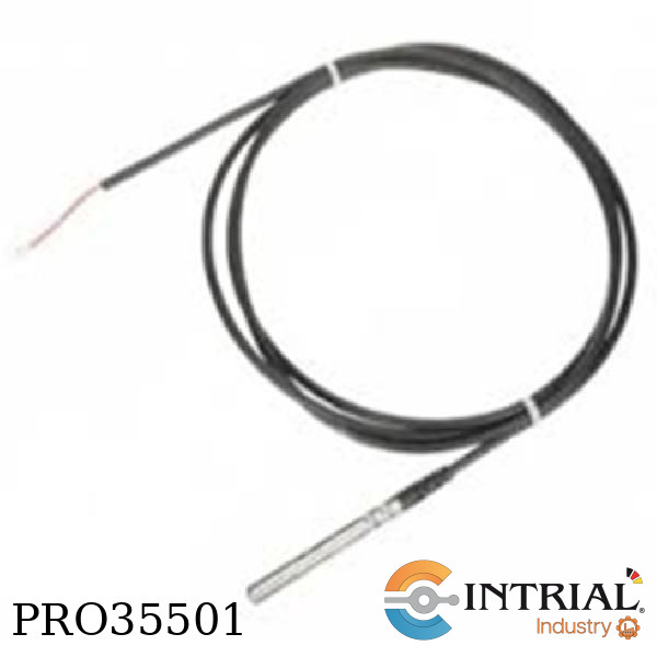 TEMPERATURE SENSOR, 12 m, -50T105 °C, IP67